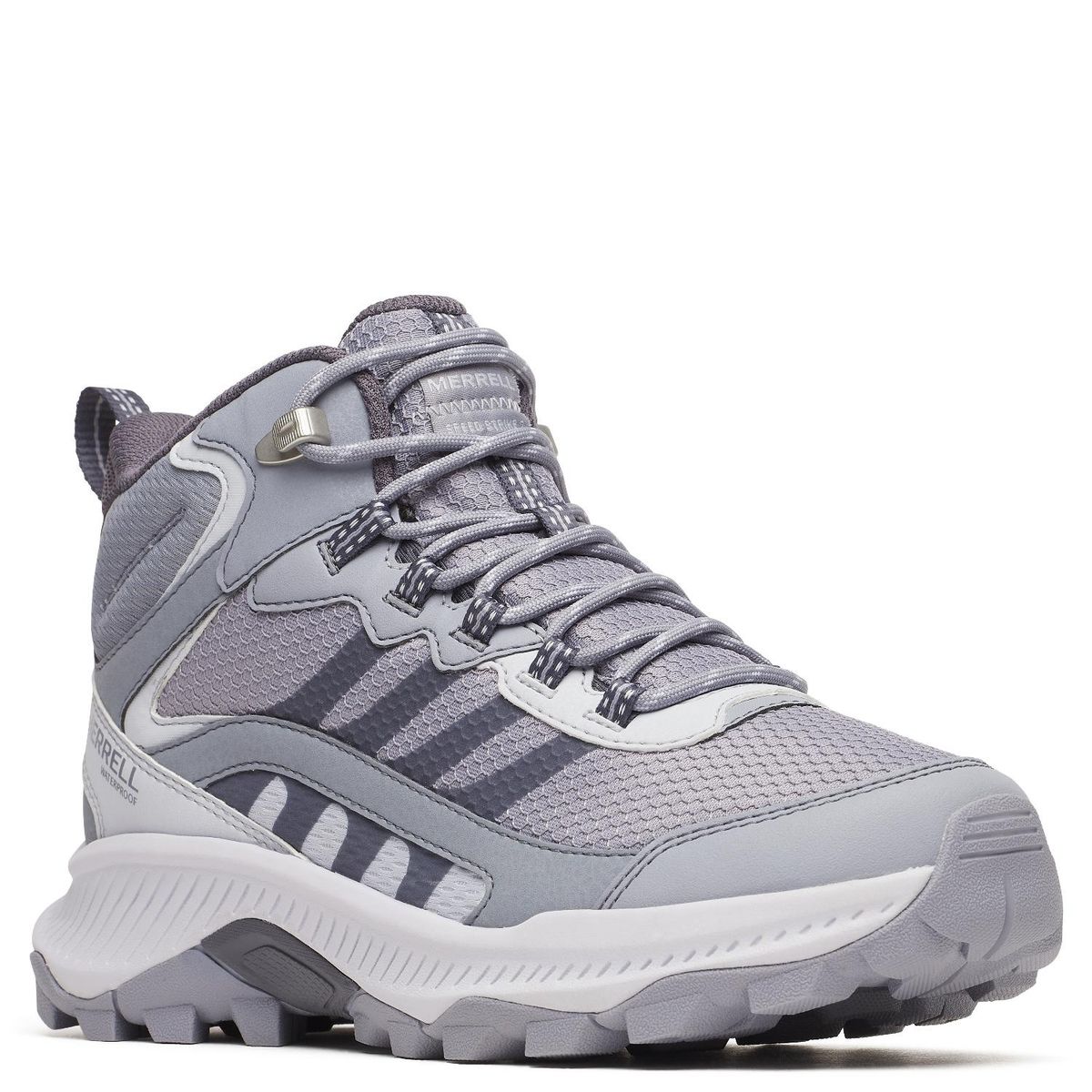 MERRELL - Speed Strike 2 Mid Botin Outdoor Y Trekking Mujer Waterproof Lavanda Merrell