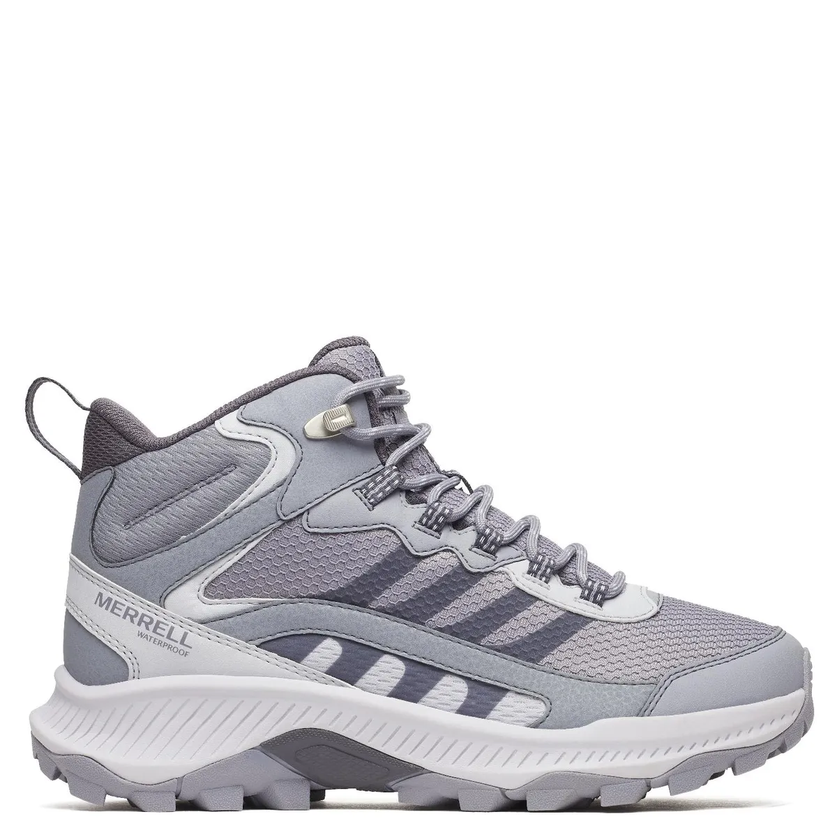 MERRELL - Speed Strike 2 Mid Botin Outdoor Y Trekking Mujer Waterproof Lavanda Merrell