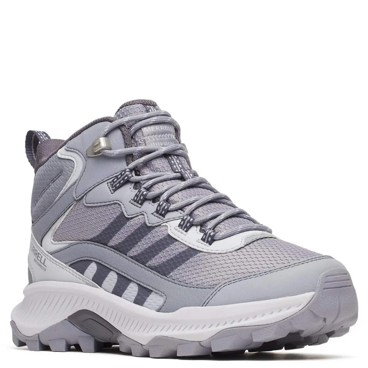 MERRELL - Speed Strike 2 Mid Botin Outdoor Y Trekking Mujer Waterproof Lavanda Merrell