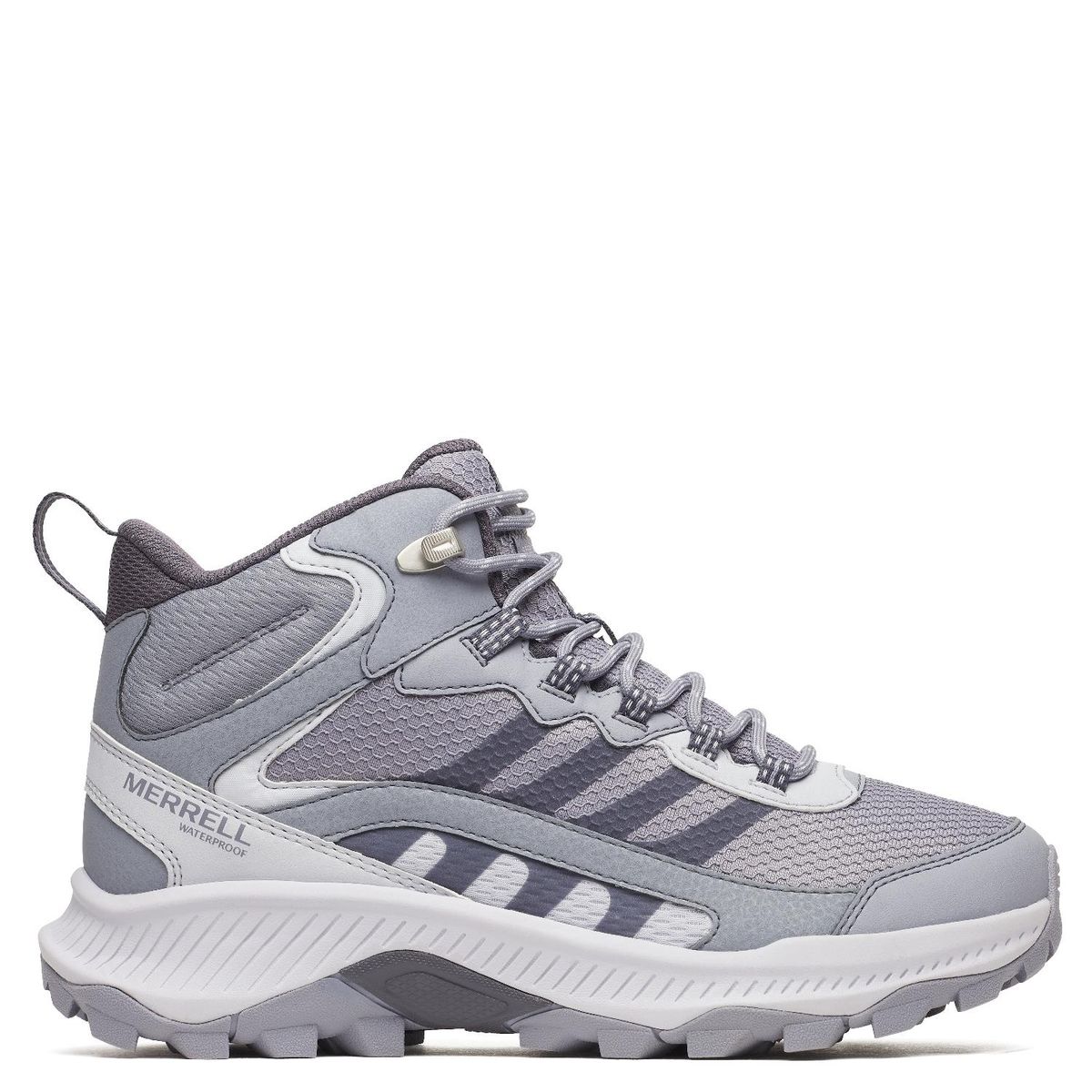 MERRELL - Speed Strike 2 Mid Botin Outdoor Y Trekking Mujer Waterproof Lavanda Merrell