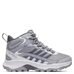 MERRELL - Speed Strike 2 Mid Botin Outdoor Y Trekking Mujer Waterproof Lavanda