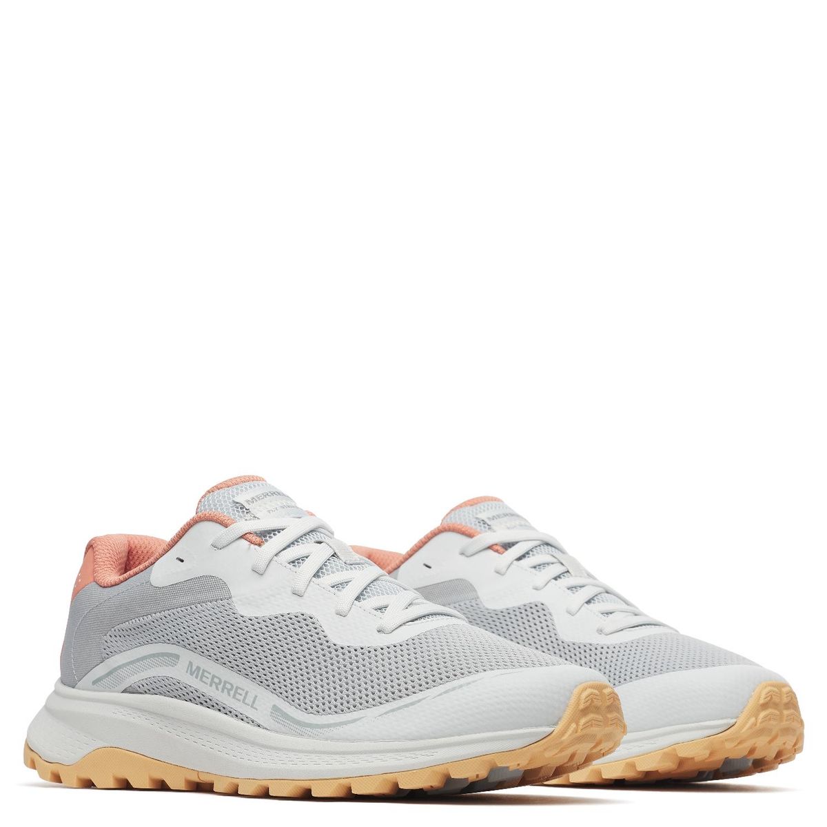 MERRELL - Fly Strike 2 Zapatilla Outdoor Y Trekking Mujer Negro Merrell