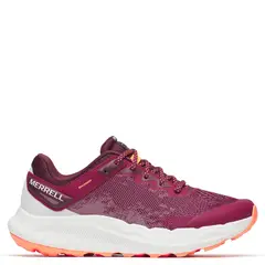 MERRELL - Antora 4 Trail Zapatilla Outdoor Y Trekking Mujer Gris