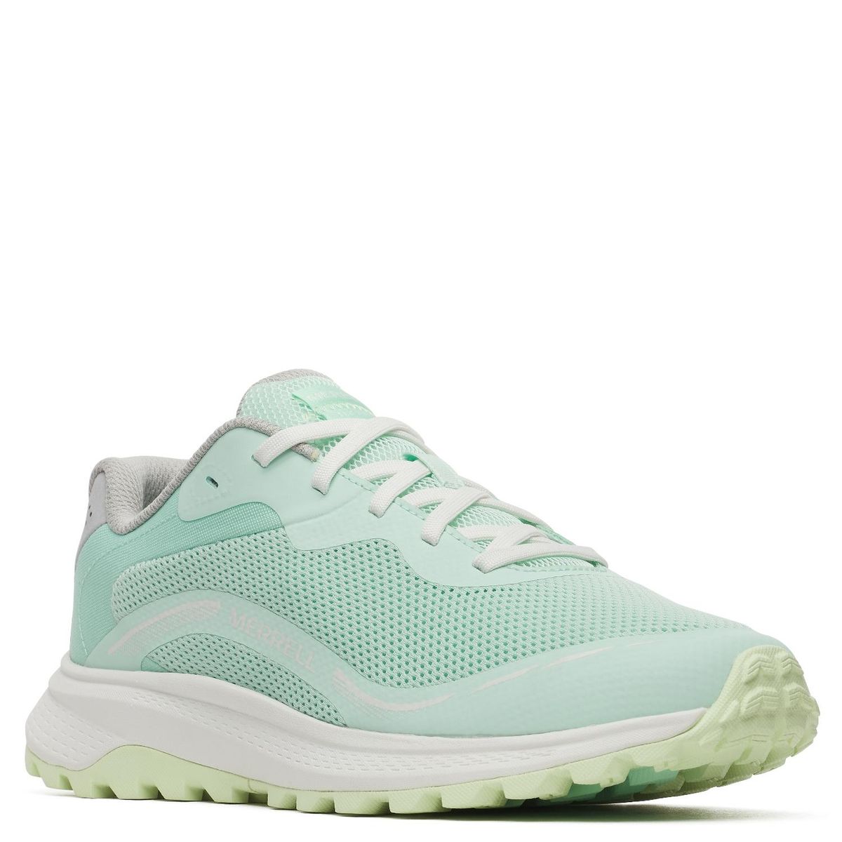 MERRELL - Fly Strike 2 Zapatilla Outdoor Y Trekking Mujer Verde Merrell