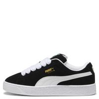 Suede Xl Zapatilla Urbana Mujer Negro