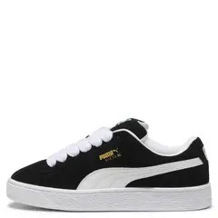 PUMA - Suede XL Zapatilla Urbana Mujer Suede Negro