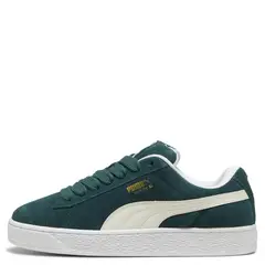 PUMA - Suede Xl Zapatilla Urbana Mujer Verde