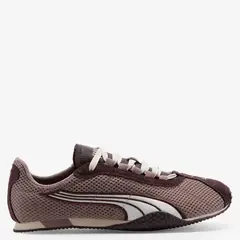 PUMA - H-Street Zapatilla Urbana Mujer Café Oscuro