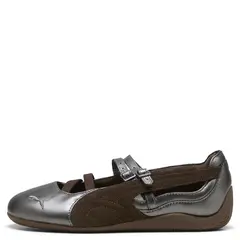 PUMA - Speedcat Ballet Lux Zapatilla Urbana Mujer Café Oscuro