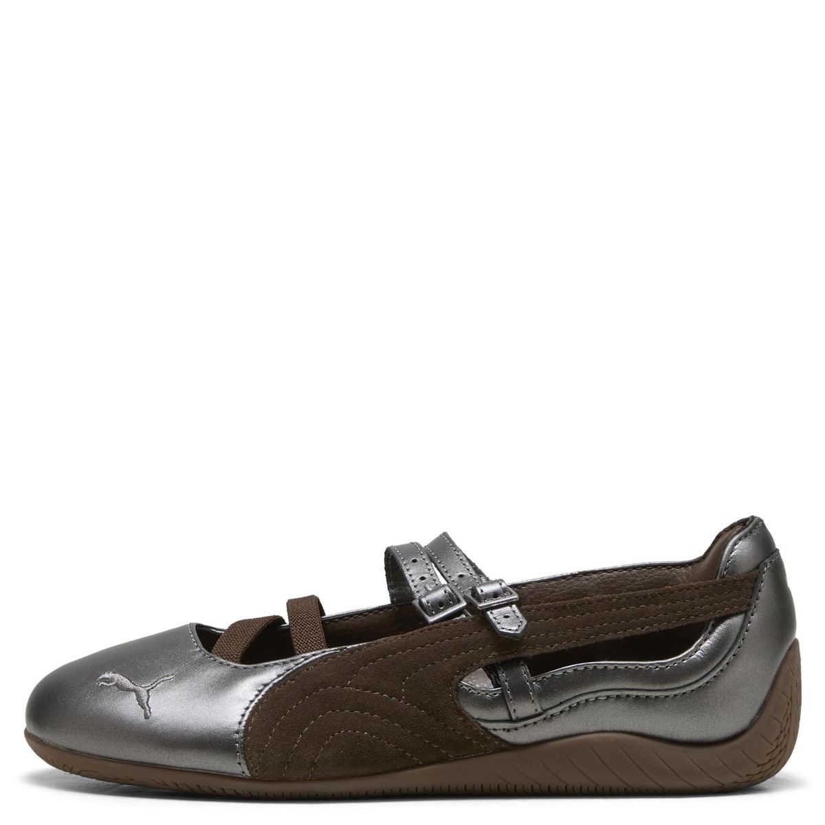 PUMA - Speedcat Ballet Lux Zapatilla Urbana Mujer Café Oscuro Puma