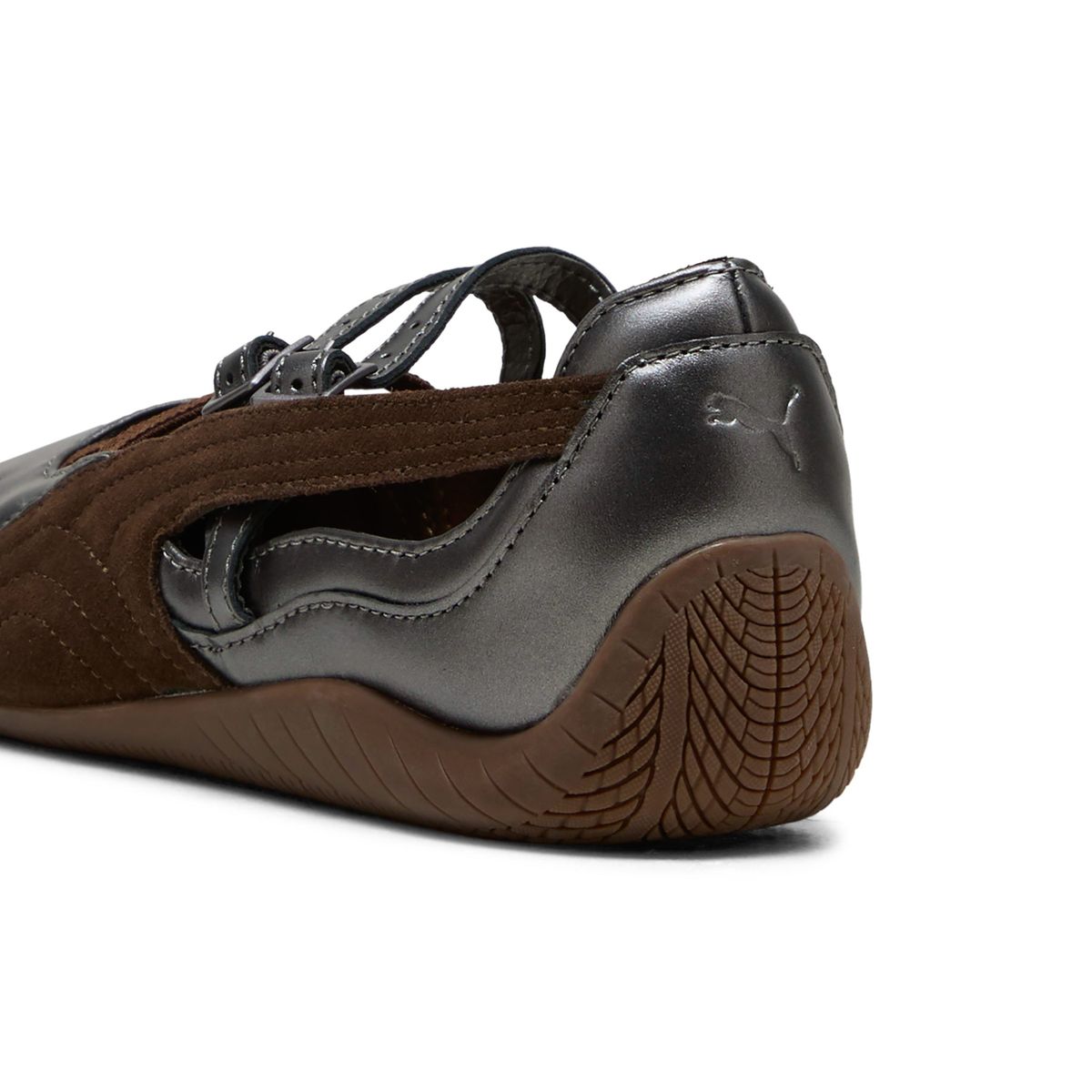 PUMA - Speedcat Ballet Lux Zapatilla Urbana Mujer Café Oscuro Puma