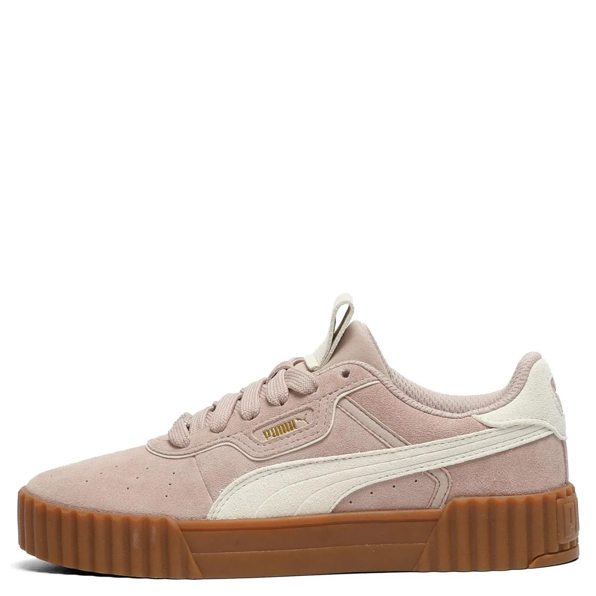 PUMA - Carina 3.0 Luxe SD Zapatilla Urbana Mujer Rosado