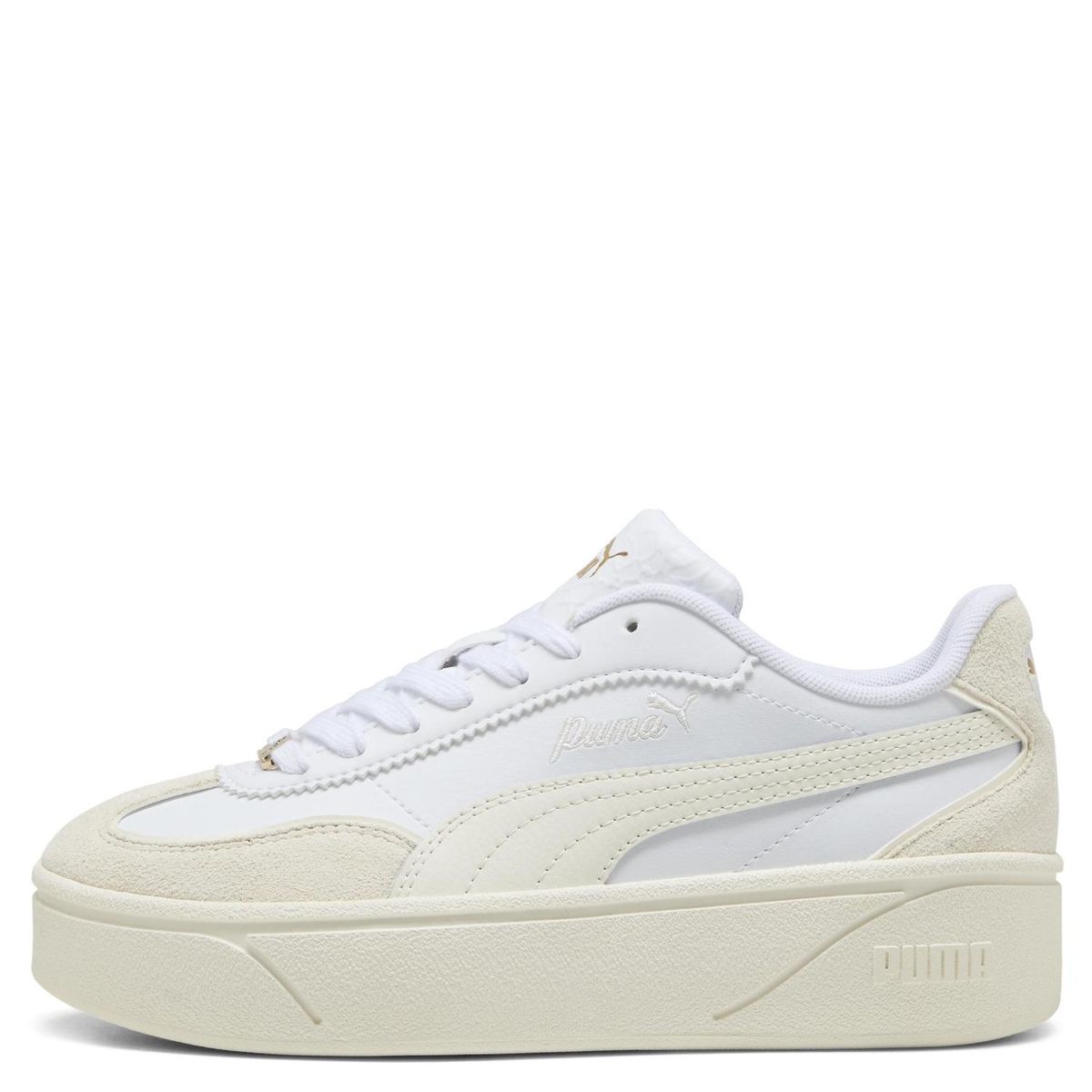 PUMA - Puma Club II Era Platform Zapatilla Urbana Mujer Blanco