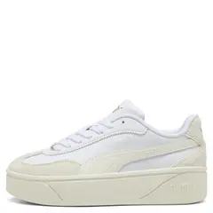PUMA - Club II Era Platform Zapatilla Urbana Mujer Blanco