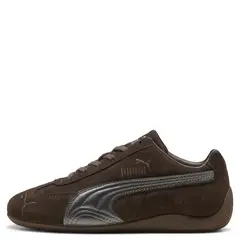 PUMA - Speedcat Lux Zapatilla Urbana Mujer Café Oscuro