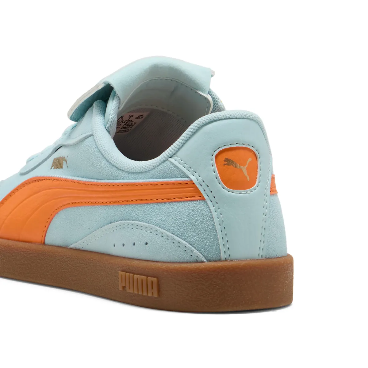 PUMA - Puma Club Azura SD Zapatilla Urbana Celeste