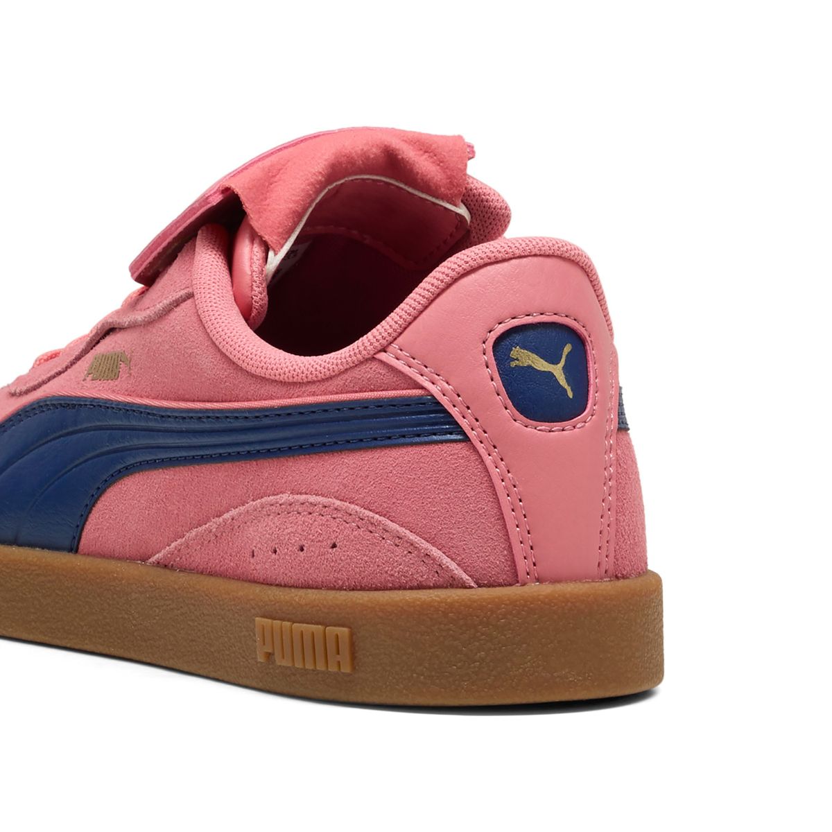 PUMA - Puma Club Azura SD Zapatilla Urbana Rosado