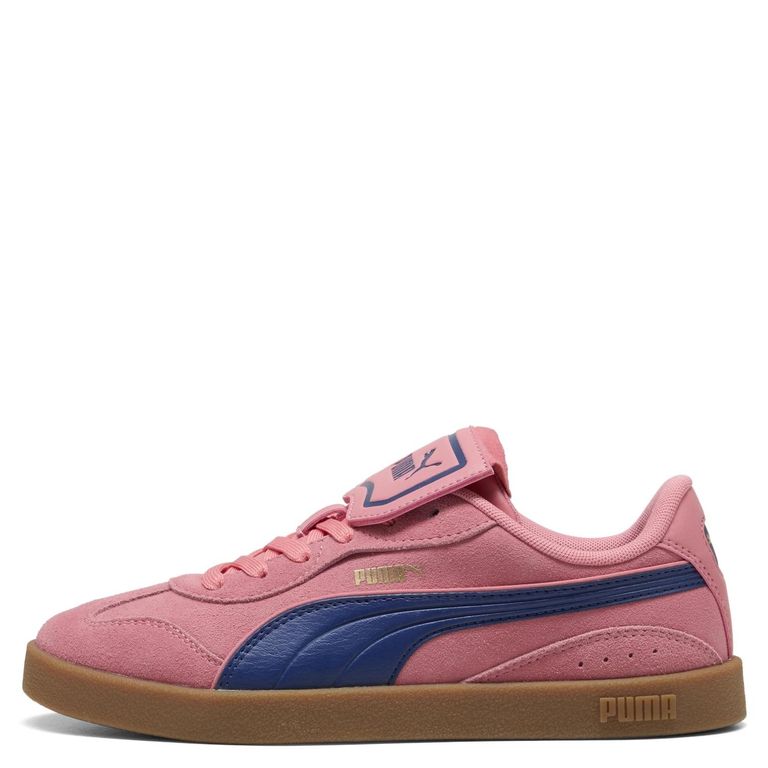 PUMA Club Azura SD Zapatilla Urbana Rosado