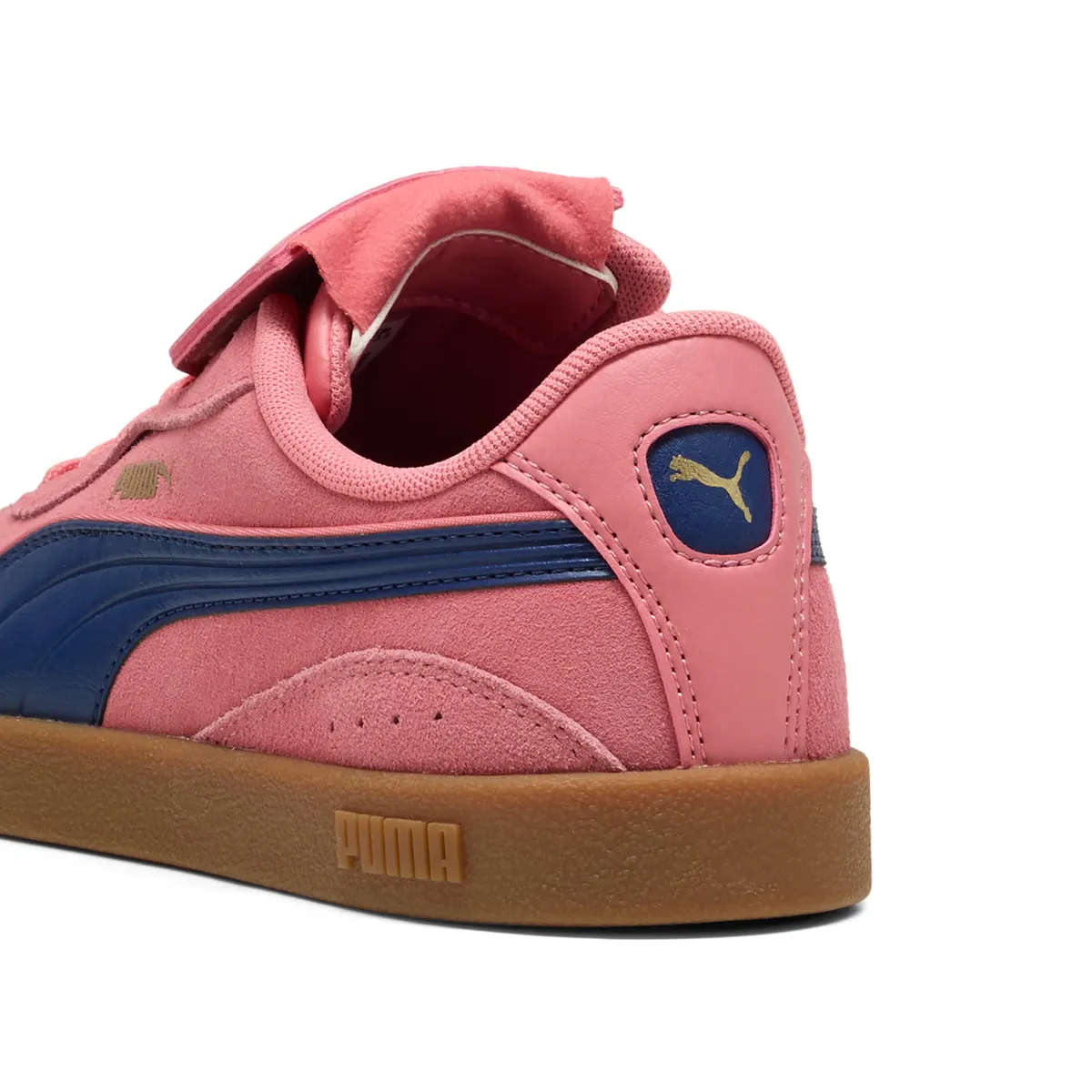 PUMA - Puma Club Azura SD Zapatilla Urbana Rosado