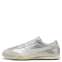 PUMA - Bella UT Lea Zapatilla Urbana Mujer Plata