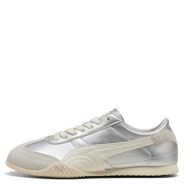 Bella UT Lea Zapatilla Urbana Mujer Plata