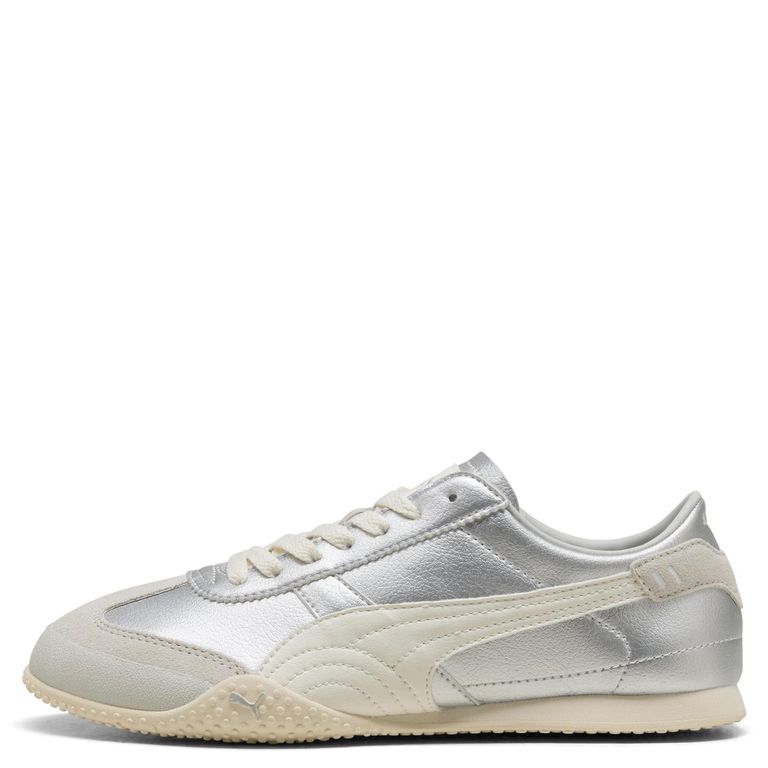 Bella UT Lea Zapatilla Urbana Mujer Plata