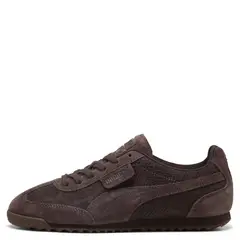PUMA - Arizona Python Zapatilla Urbana Mujer Café Oscuro