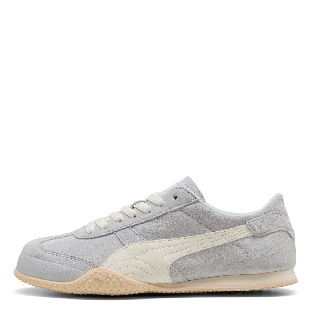 PUMA - Bella Ut Classic Zapatilla Urbana Mujer Gris Puma