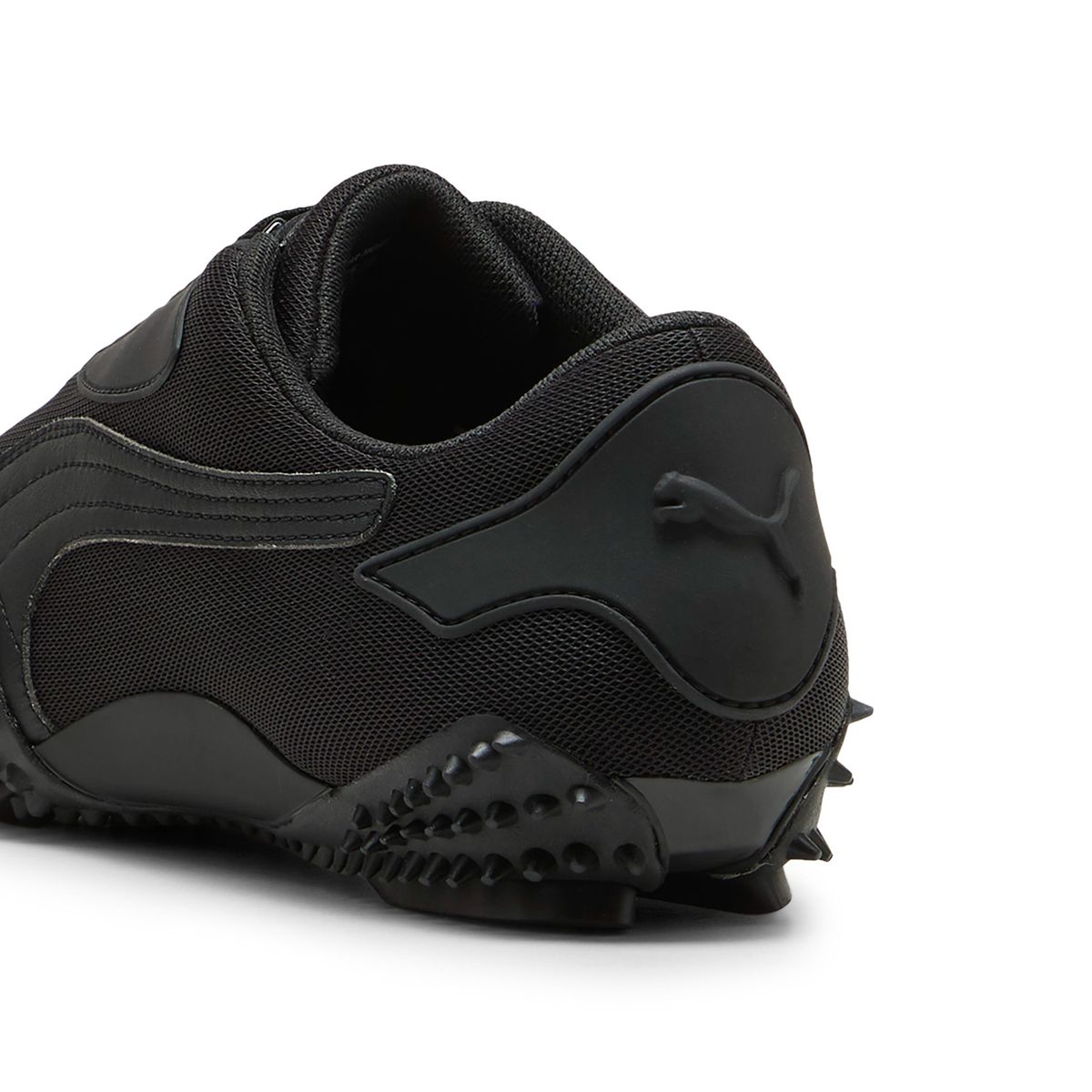 PUMA - Mostro OG Prime Zapatilla Urbana Mujer Negro Puma