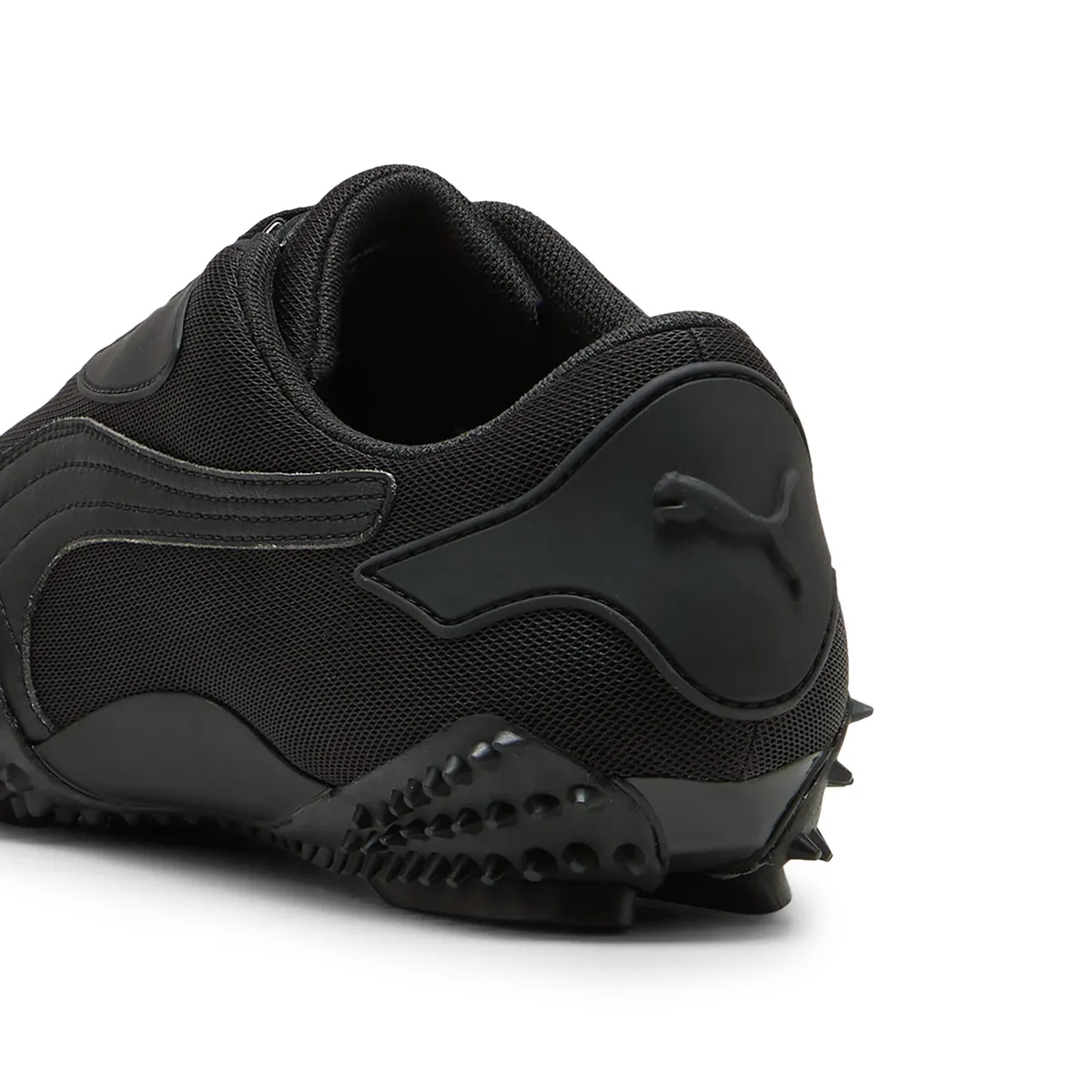 PUMA - Mostro OG Prime Zapatilla Urbana Mujer Negro Puma