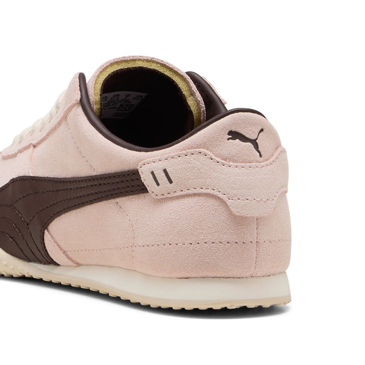 PUMA - Bella Ut Classic Zapatilla Urbana Mujer Rosa Puma