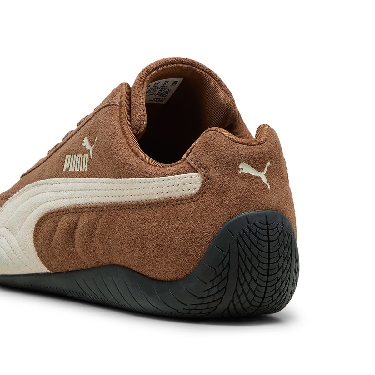 PUMA - Speedcat Og Zapatilla Urbana Mujer Café Puma