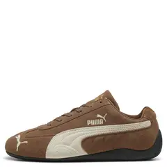 PUMA - Speedcat OG Zapatilla Urbana Mujer Café