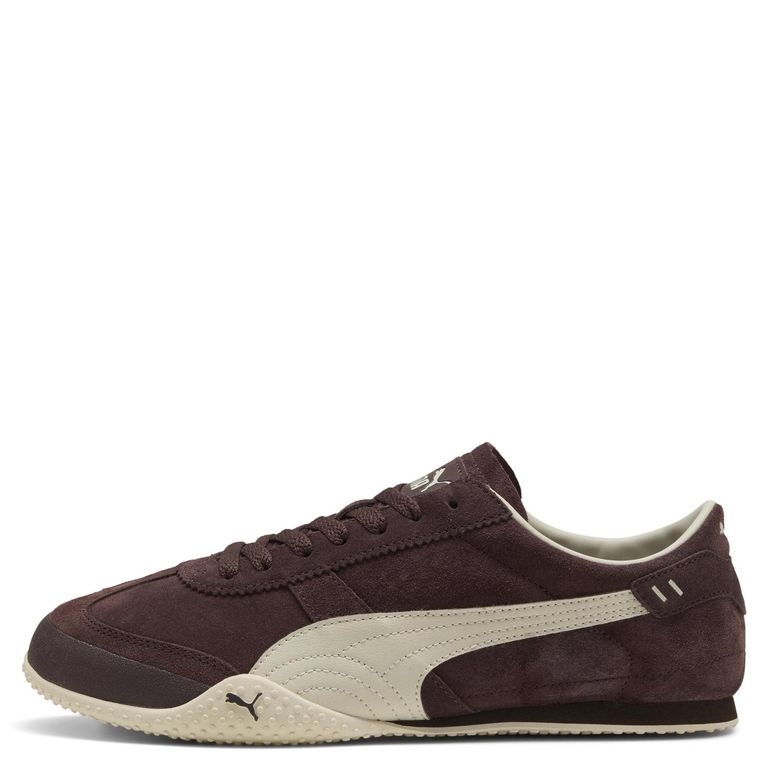 Bella Ut Classic Zapatilla Urbana Mujer Café Oscuro