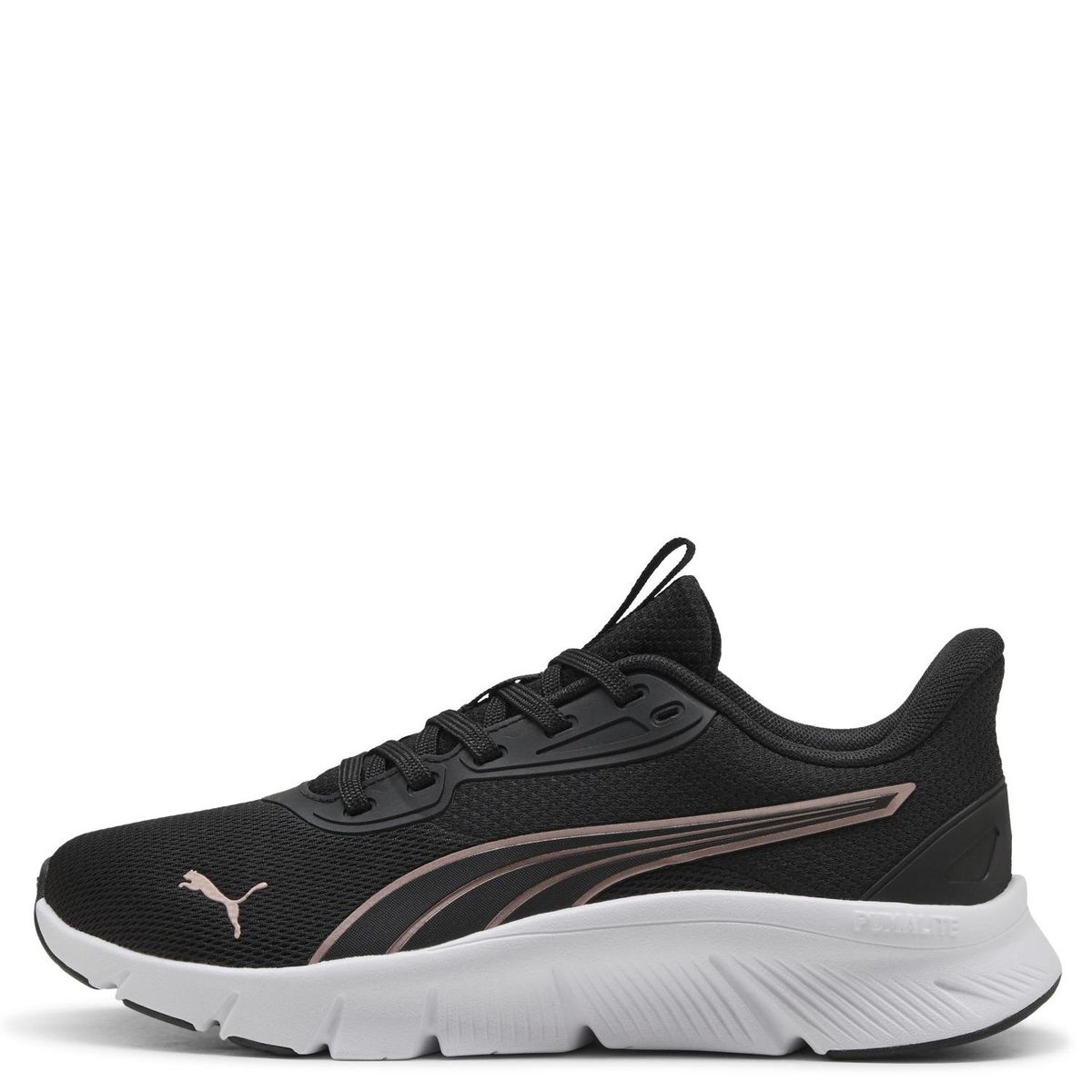 PUMA - Flexfocus Lite Modern Zapatilla Running Mujer Negro Puma