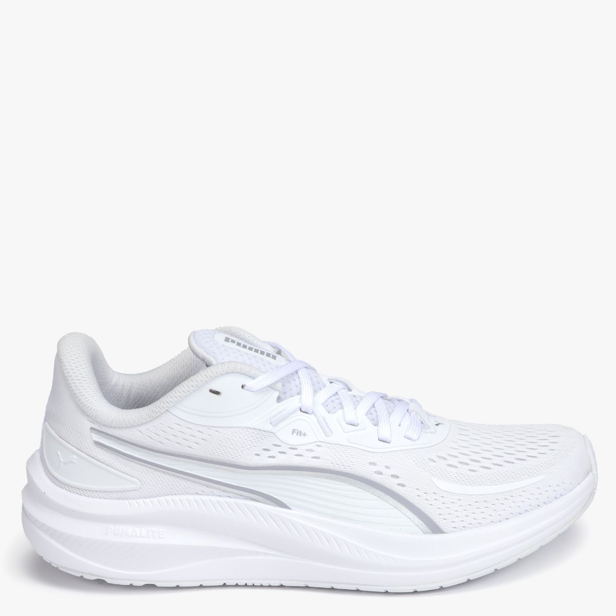 PUMA - Skyrocket Lite 2 Zapatilla Running Mujer Blanco Puma