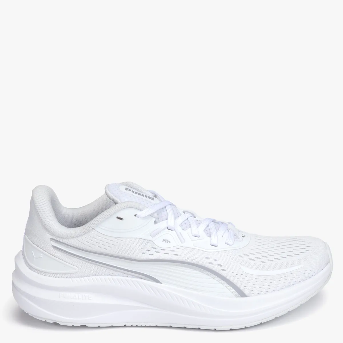 PUMA - Skyrocket Lite 2 Zapatilla Running Mujer Blanco Puma
