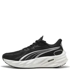 PUMA - Velocity Nitro 4 Zapatilla Running Mujer Negro