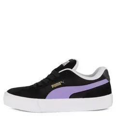 PUMA - CC Park Vulc Zapatilla Urbana Mujer Negro