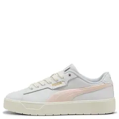 PUMA - Smash Belle Zapatilla Urbana Mujer Blanco