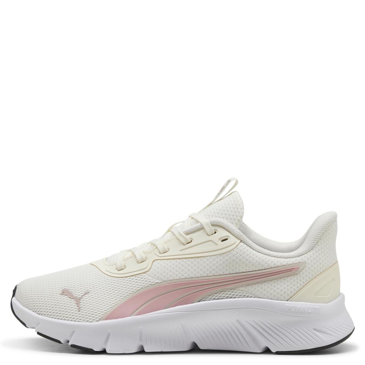 PUMA - Flexfocus Lite Modern Zapatilla Running Mujer Beige Puma
