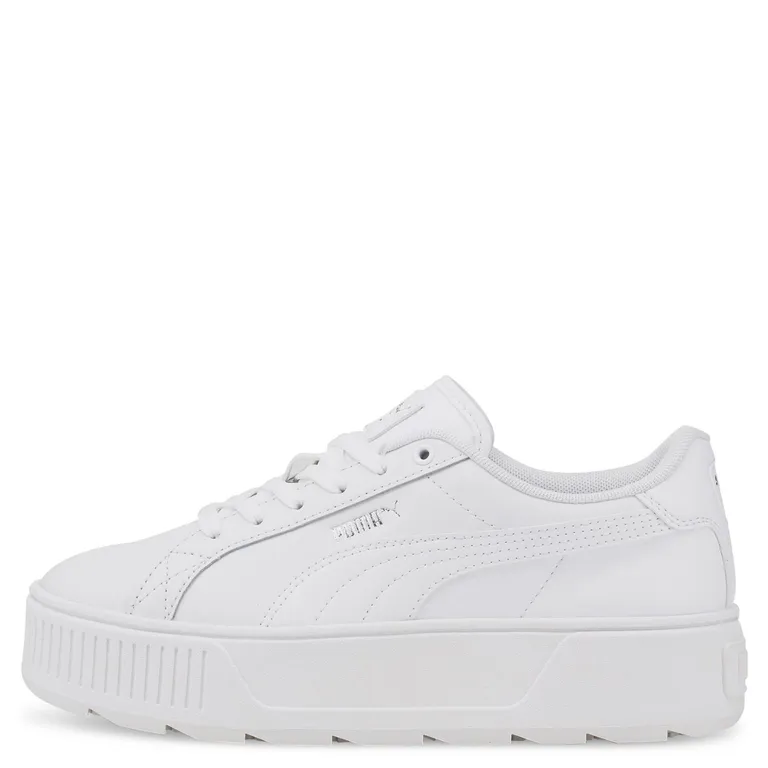 Karmen L Zapatilla Urbana Mujer Blanco