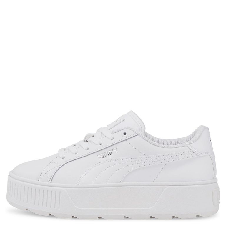 Karmen L Zapatilla Urbana Mujer Blanco