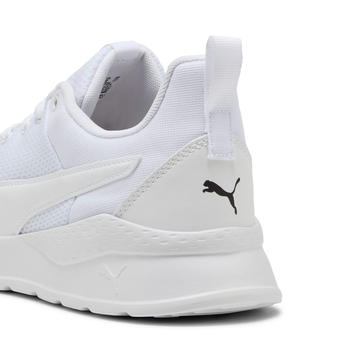 PUMA - Anzarun Lite Zapatilla Urbana Mujer Blanco Puma