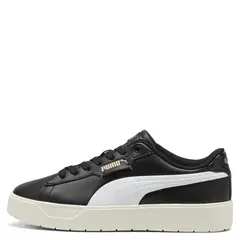 PUMA - Smash Belle Zapatilla Urbana Mujer Negro