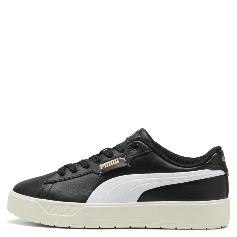 PUMA Smash Belle Zapatilla Urbana Mujer Negro