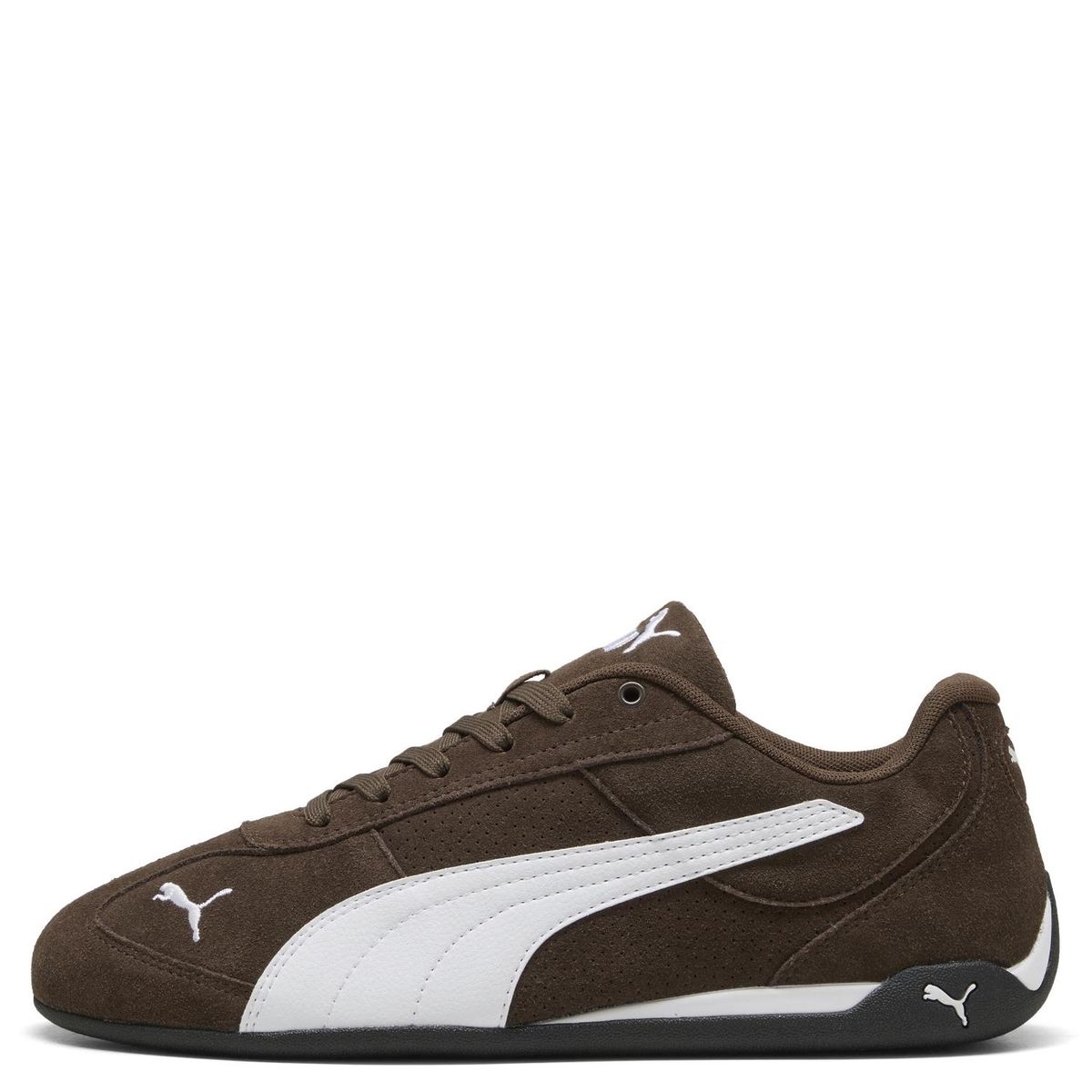 PUMA - Puma Replicatch SD Zapatilla Urbana Mujer Café