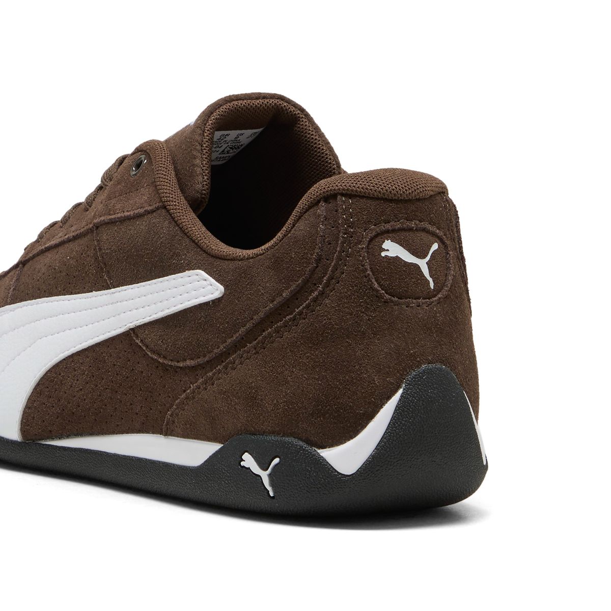 PUMA - Puma Replicatch SD Zapatilla Urbana Mujer Café