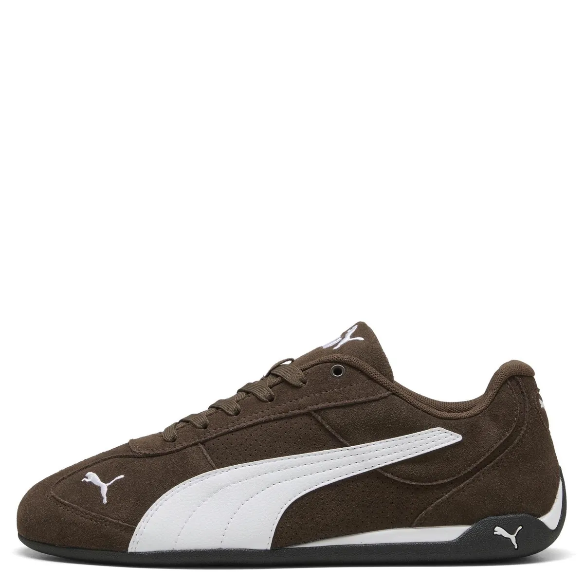 PUMA - Puma Replicatch SD Zapatilla Urbana Mujer Café