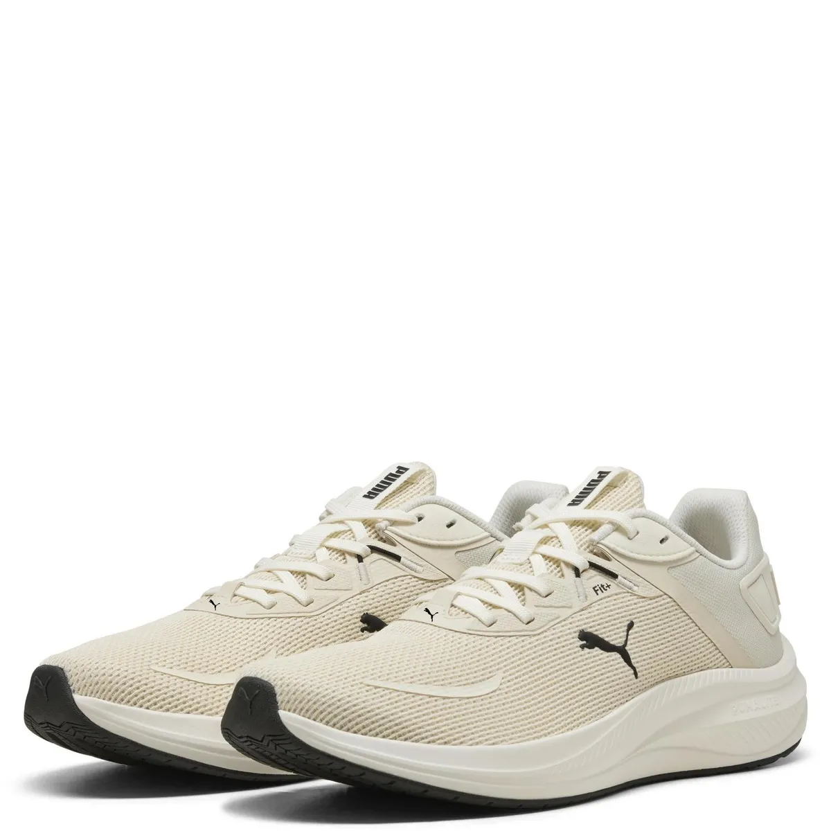 PUMA - Skyrocket Lite 2 Zapatilla Running Mujer Beige Puma